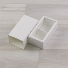 Коробка Этне 2 шубер белый