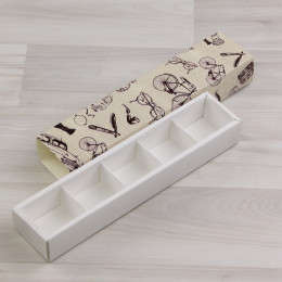 Коробка Этне 5 шубер коллекция 