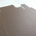 Коробка Карме 6 коричневый македония с прозрачным шубером