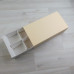 Коробка Эрида 4,7 190х110х55мм персиковая кожа шубер