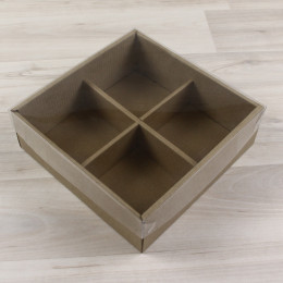 Коробка Бестла 2 (174х174х60) МГК