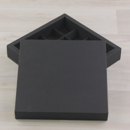 Коробка Нереида 16 черный