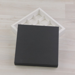 Коробка Паллена 16 черный