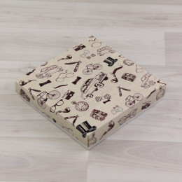 Коробка Паллена 16 коллекция 