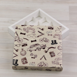 Коробка Паллена 16 коллекция 