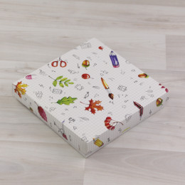 Коробка Паллена 16 коллекция 