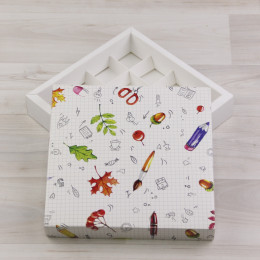 Коробка Паллена 16 коллекция 