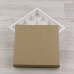 Коробка Паллена 16 дерево