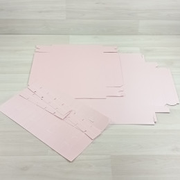 Коробка Нереида 25 розовый