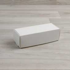 Коробка Тарвос 5 (100х40х30мм) белый