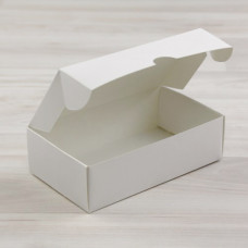 Коробка Тарвос 2 (140х80х40мм) белый