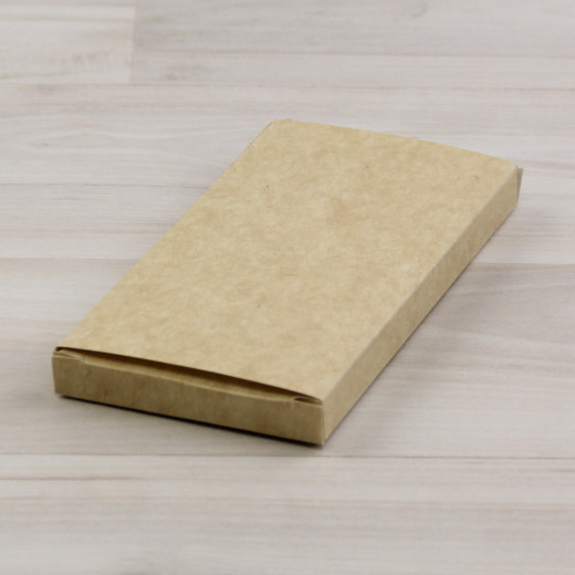 Коробка Теба 003 (130х63х10мм) крафт