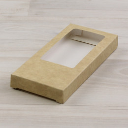 Коробка Теба 007 (130х60х15мм) крафт