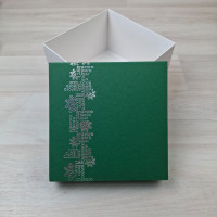 Коробка Атлас коллекция 