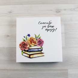 Коробка Паллена 16 коллекция 