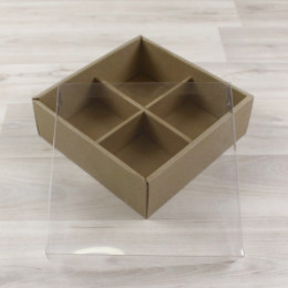 Коробка Бестла 2 (174х174х60) МГК