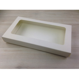 Коробка Теба 006 (165х90х20мм) белый