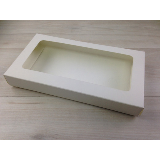 Коробка Теба 006 (165х90х20мм) белый