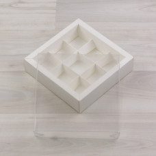 Коробка Эгеон 9 белый