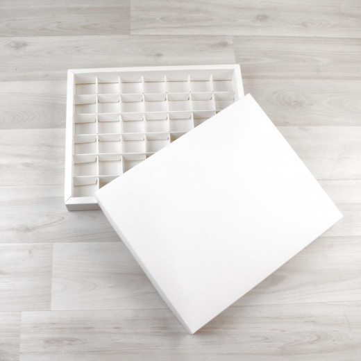 Коробка Элара 42 белый