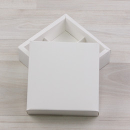 Коробка Элара 4 белый