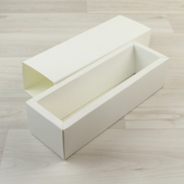 Коробка Эрида 8 (210х55х57мм) белый шубер белый