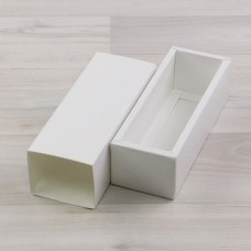 Коробка Эрида 1 (140х45х45мм) белый шубер белый