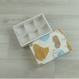 Коробка Этне 6 шубер коллекция "Грезы"