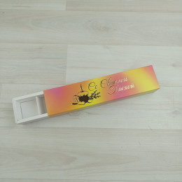 Коробка Этне 5 шубер коллекция Иллюзия тиснение 