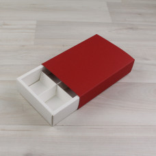 Коробка Этне 6 шубер красный