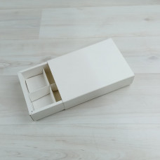 Коробка Этне 6 шубер белый