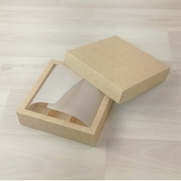 Вкладыш 9 конфет, белый классик