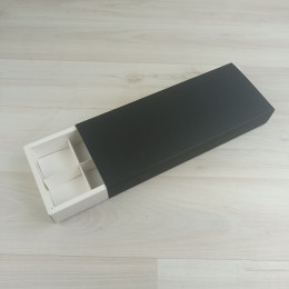 Коробка Этне 10 шубер черный