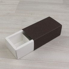 Коробка Этне 2 шубер коричневый
