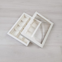 Коробка Гималия 12 белый