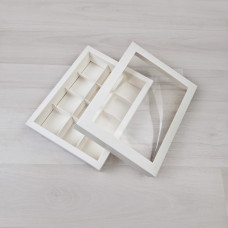 Коробка Гималия 12 белый