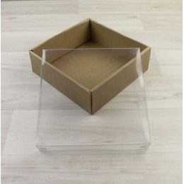 Коробка Бестла 2 (174х174х60) МГК без разделителей