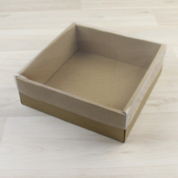 Коробка Бестла 2 (174х174х60) МГК без разделителей