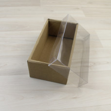 Коробка Бестла 1 (174х85х60) МГК (под 2 варенья) без разделителей