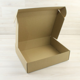 Коробка Титан 5 (287х237х75мм) МГК