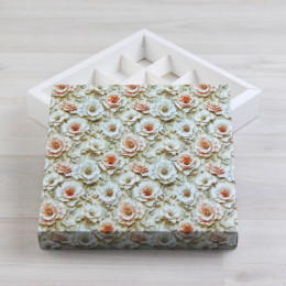 Коробка Паллена 16 коллекция Розы