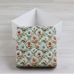 Коробка Атлас коллекция Розы