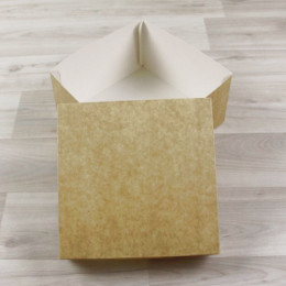 Коробка Амальтея крафт