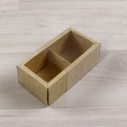 Коробка Несо 2 с прозрачным шубером