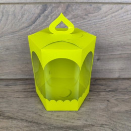 Коробка Кулич Малый лайм