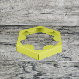 Вкладыш Кулич малый, фисташковый