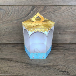 Коробка Кулич Малый коллекция 