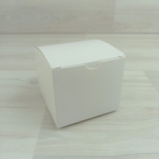 Коробка Мефона 1 (65х70х60мм) белый
