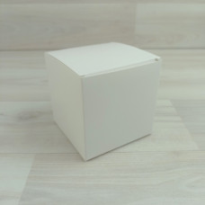 Коробка Мефона 3 (70х70х70мм) белый
