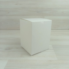 Коробка Мефона 2 (75х75х100мм) белый